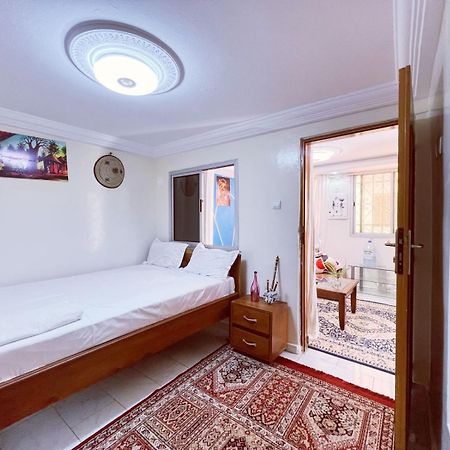 Residence Kane Diallo- Appartements Elegants Et Centraux A ダカール エクステリア 写真