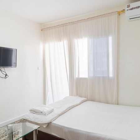 Residence Kane Diallo- Appartements Elegants Et Centraux A ダカール エクステリア 写真