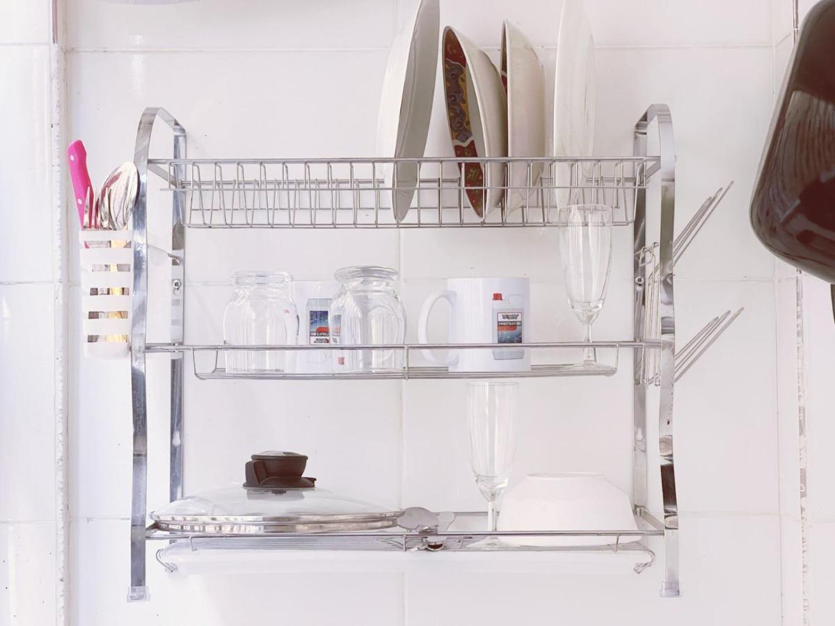 Residence Kane Diallo- Appartements Elegants Et Centraux A ダカール エクステリア 写真