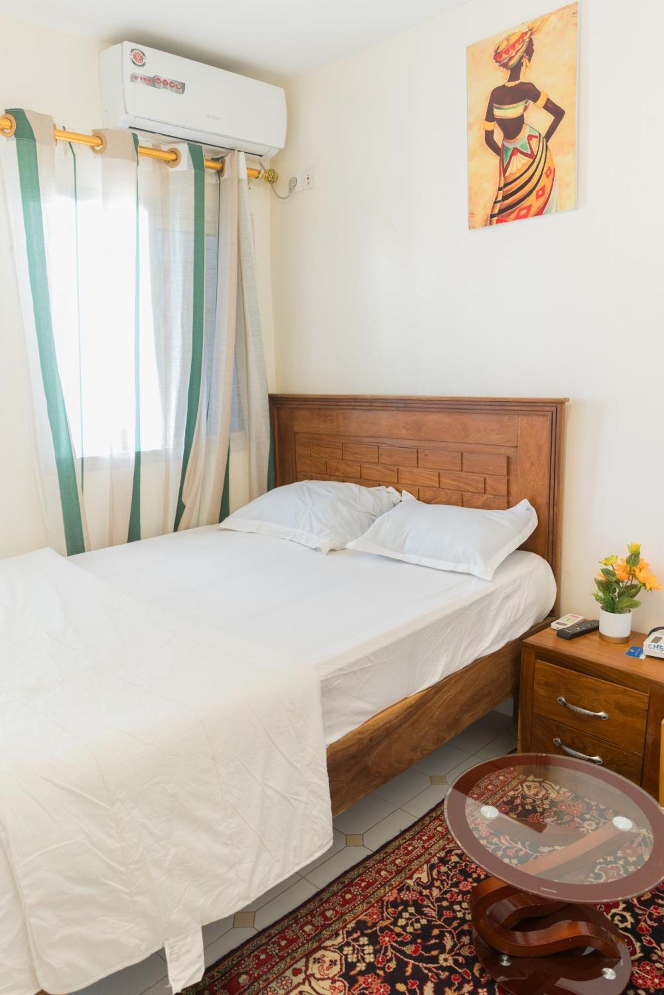 Residence Kane Diallo- Appartements Elegants Et Centraux A ダカール エクステリア 写真