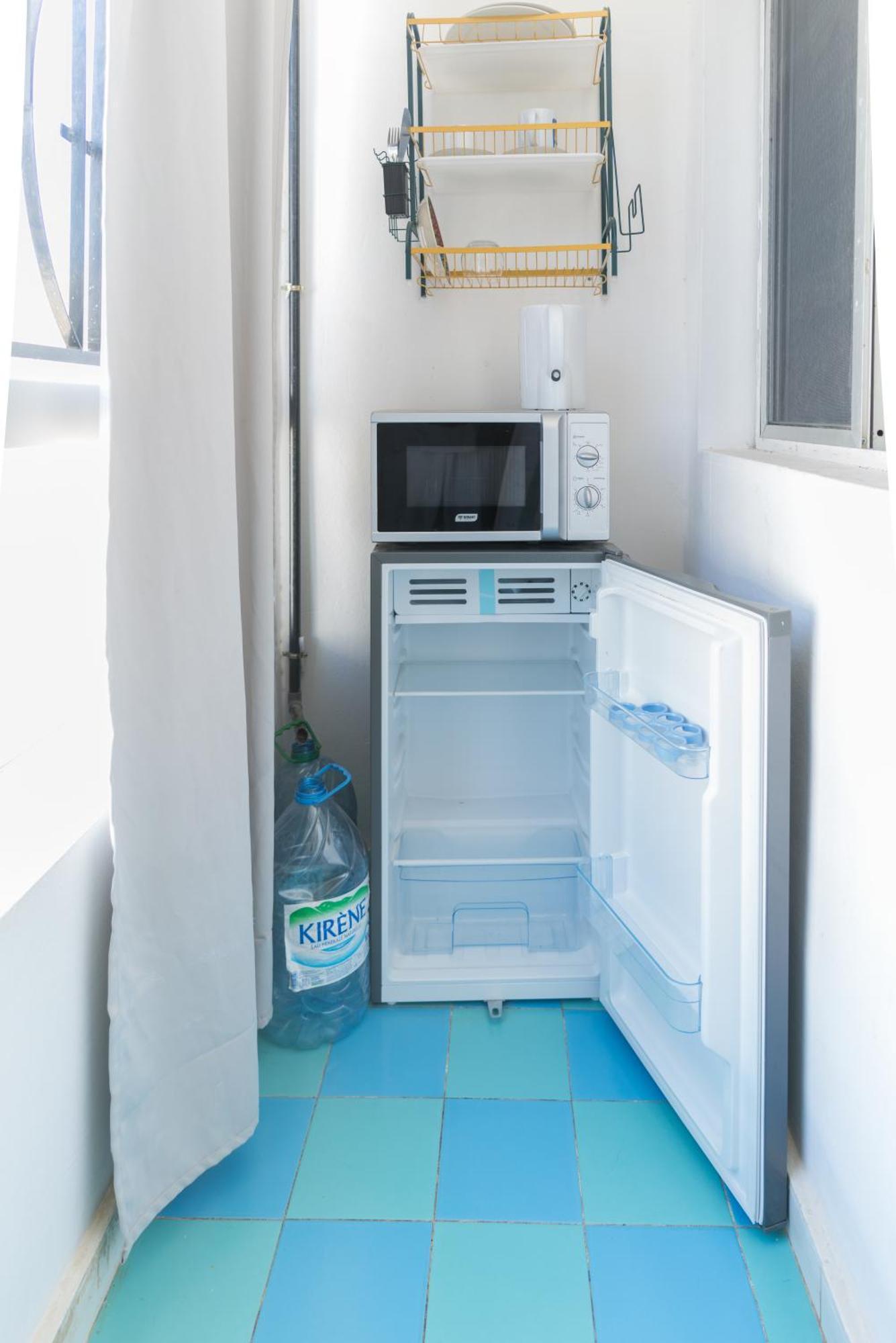 Residence Kane Diallo- Appartements Elegants Et Centraux A ダカール エクステリア 写真