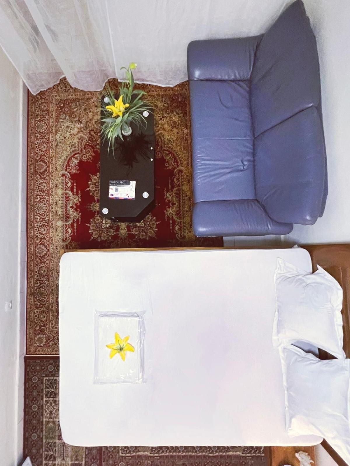 Residence Kane Diallo- Appartements Elegants Et Centraux A ダカール エクステリア 写真