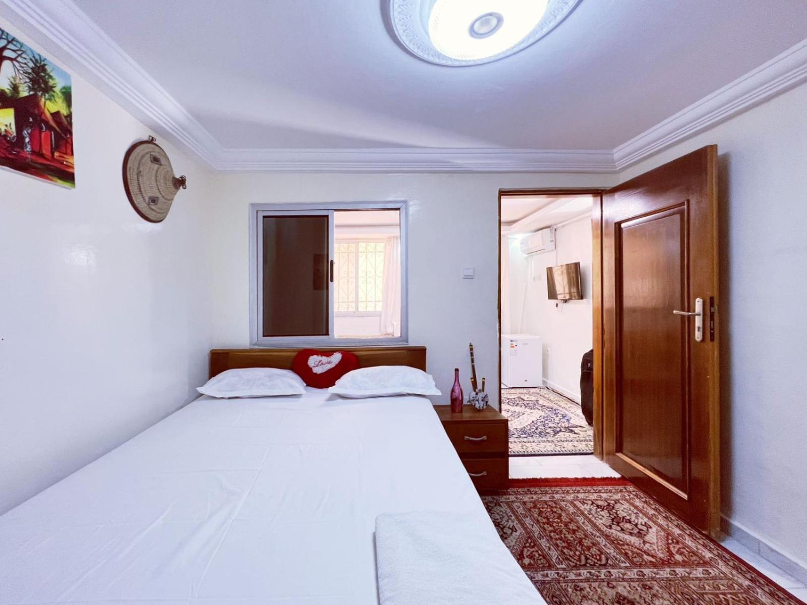 Residence Kane Diallo- Appartements Elegants Et Centraux A ダカール エクステリア 写真