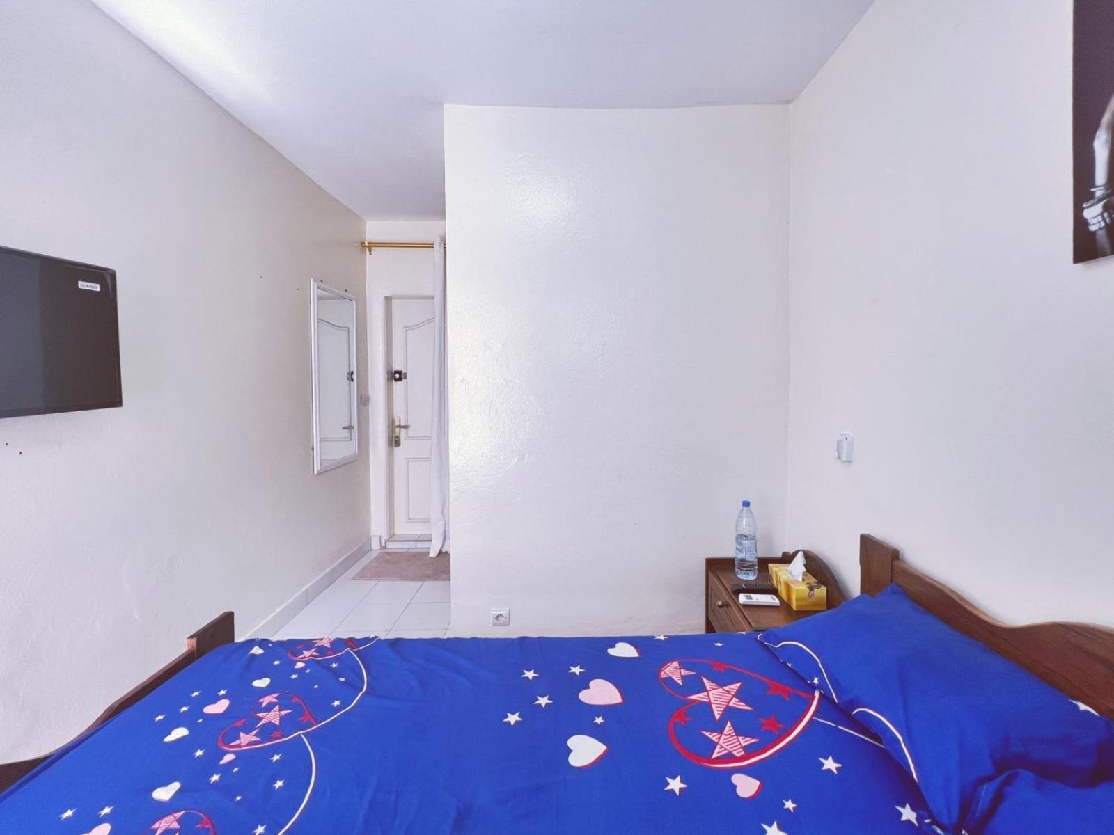 Residence Kane Diallo- Appartements Elegants Et Centraux A ダカール エクステリア 写真