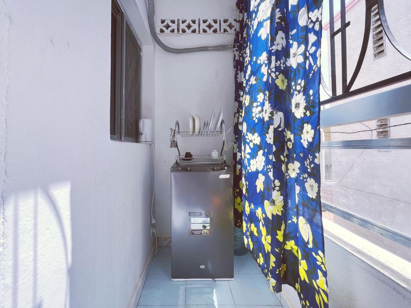 Residence Kane Diallo- Appartements Elegants Et Centraux A ダカール エクステリア 写真