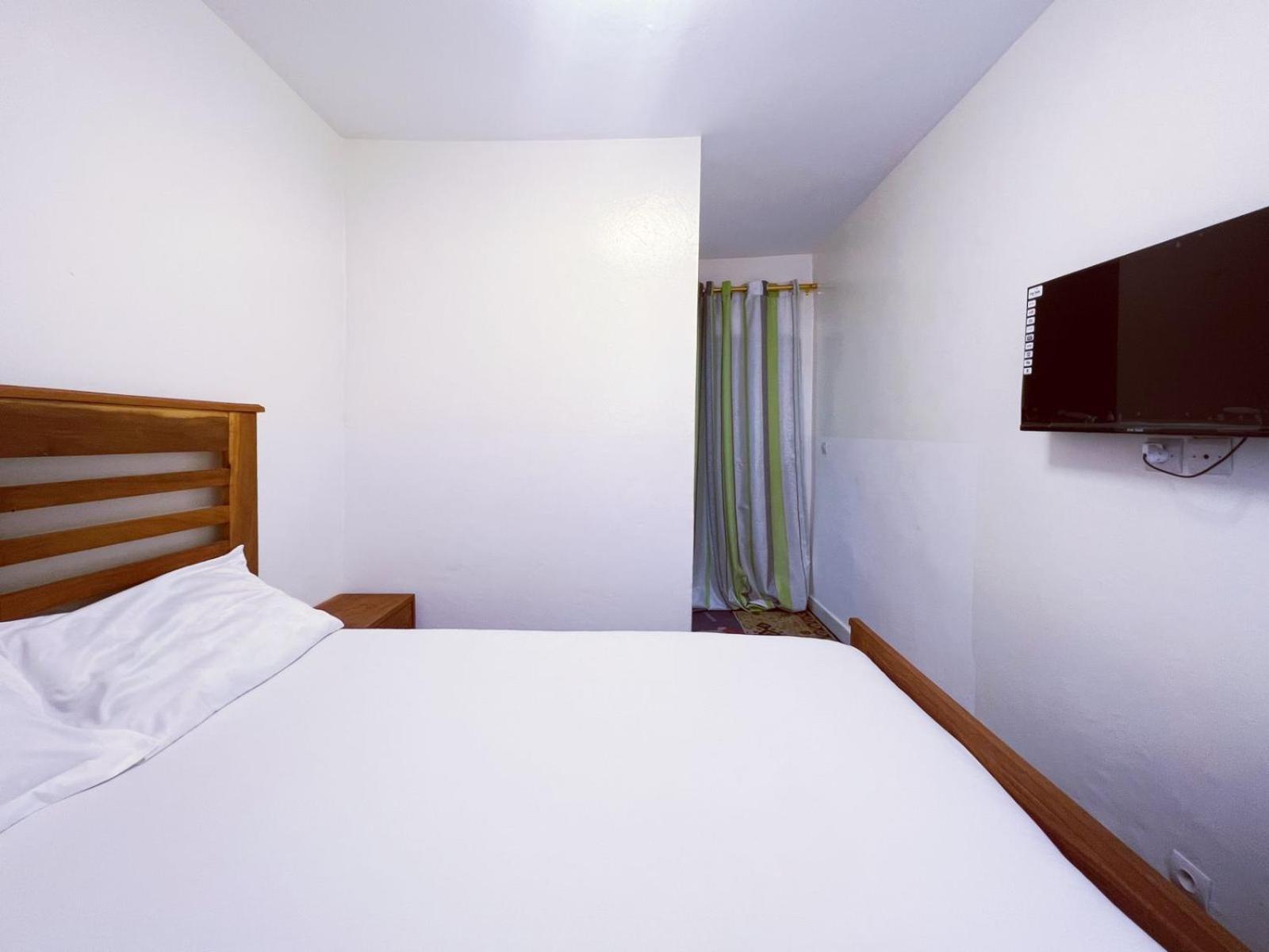 Residence Kane Diallo- Appartements Elegants Et Centraux A ダカール エクステリア 写真