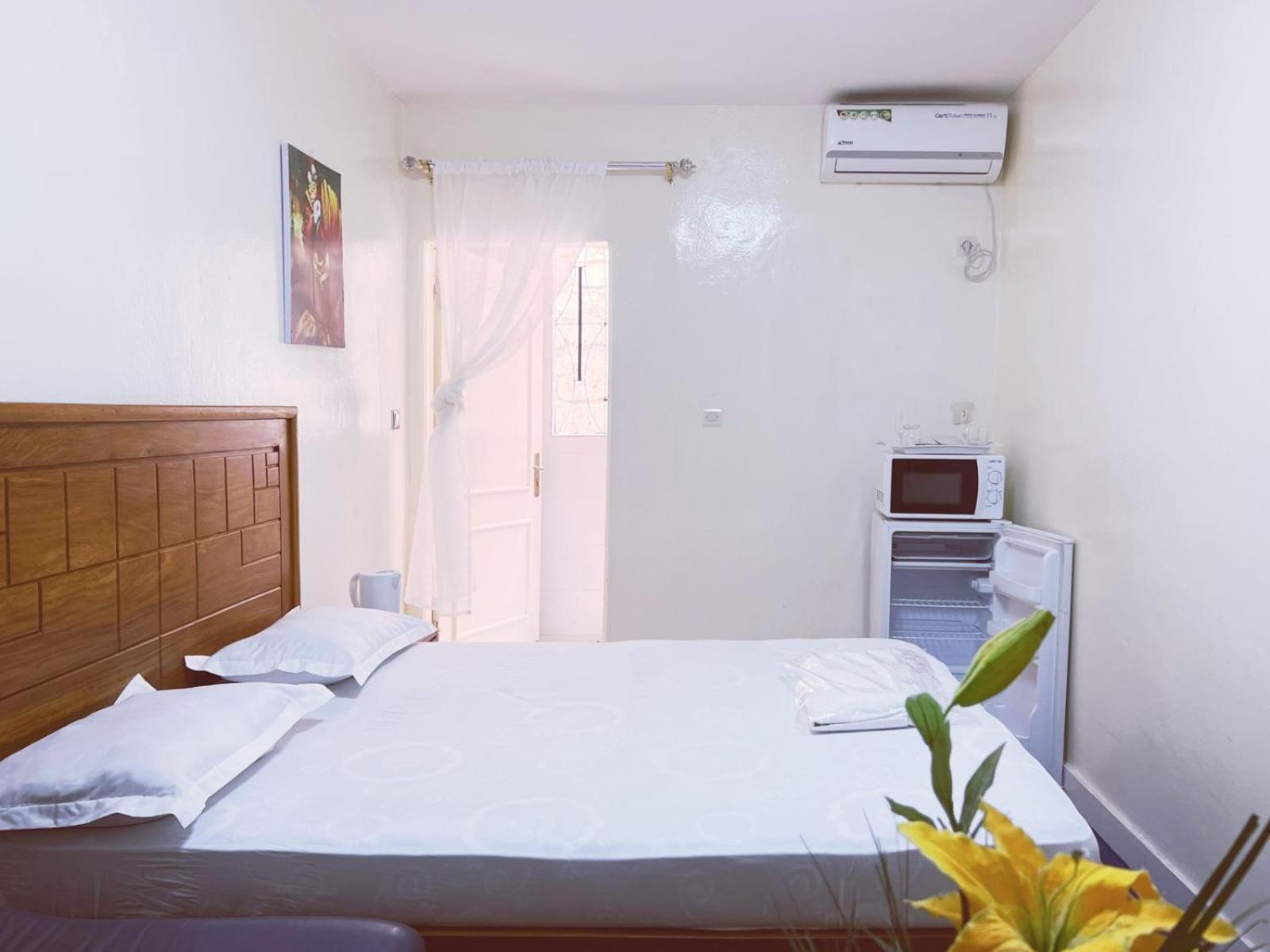 Residence Kane Diallo- Appartements Elegants Et Centraux A ダカール エクステリア 写真