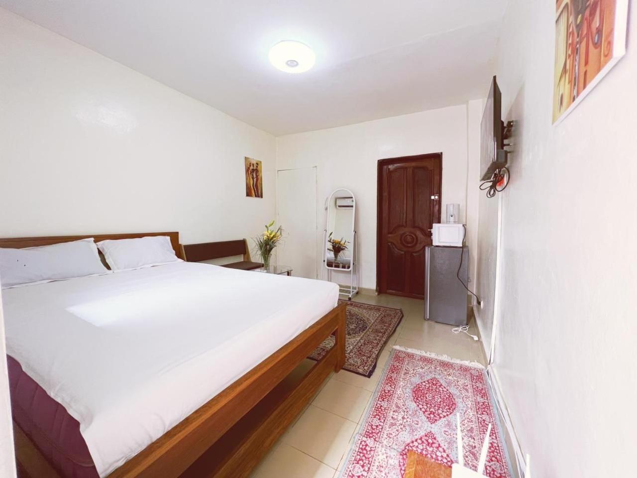 Residence Kane Diallo- Appartements Elegants Et Centraux A ダカール エクステリア 写真