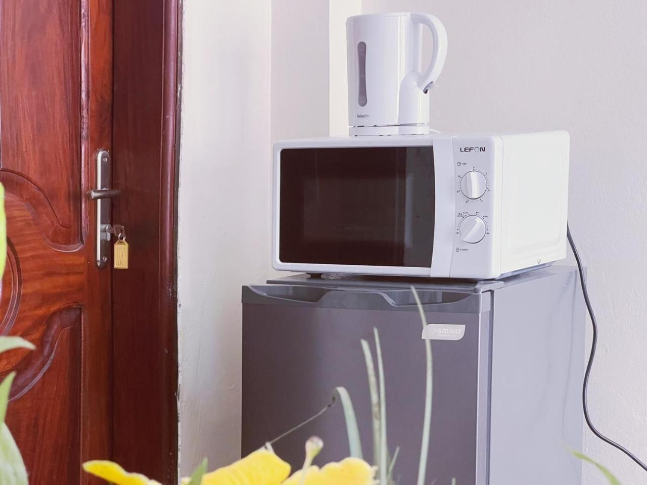 Residence Kane Diallo- Appartements Elegants Et Centraux A ダカール エクステリア 写真