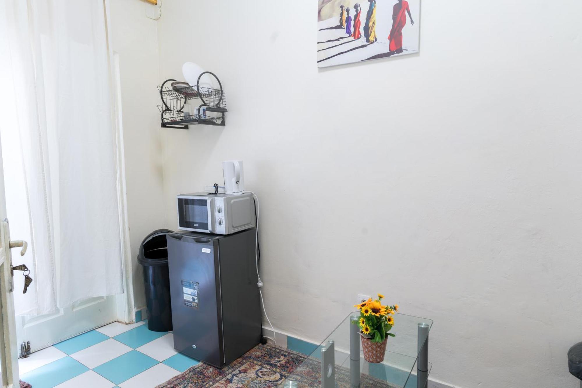 Residence Kane Diallo- Appartements Elegants Et Centraux A ダカール エクステリア 写真