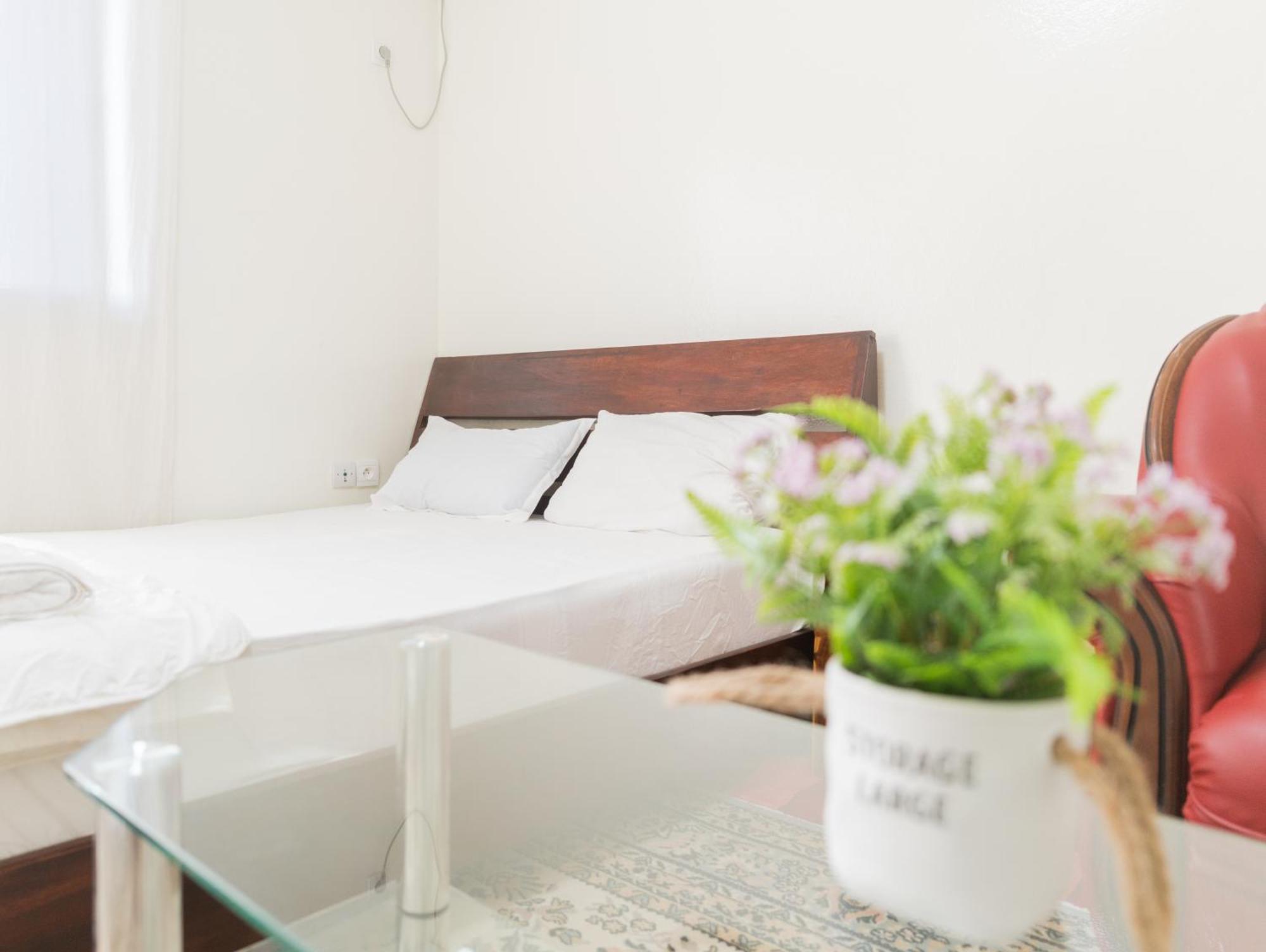 Residence Kane Diallo- Appartements Elegants Et Centraux A ダカール エクステリア 写真